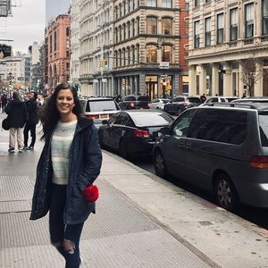 Meet your Posher, Emilie